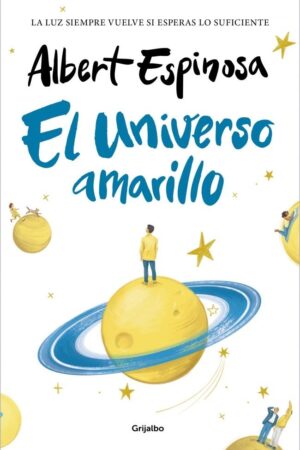 EL UNIVERSO AMARILLO (TD)