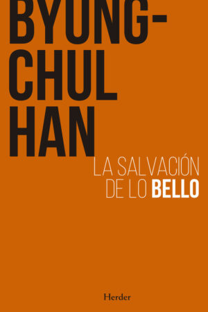 LA SALVACION DE LO BELLO