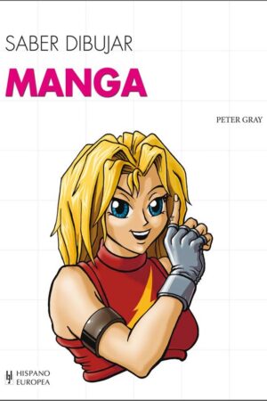 MANGA. SABER DIBUJAR