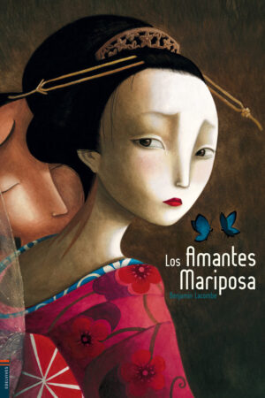 AMANTES MARIPOSA.(CARTONE)