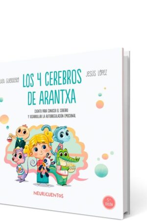 LOS 4 CEREBROS DE ARANTXA