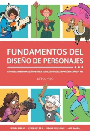 FUNDAMENTOS DEL DISEÑO DE PERSONAJES