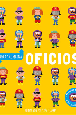 BUSCA Y COMBINA... OFICIOS