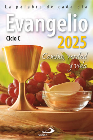 EVANGELIO 2025 LETRA GRANDE