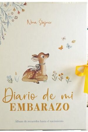 DIARIO DE MI EMBARAZO