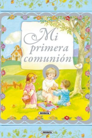 PRIMERA COMUNION.(ESTUCHE REGALO)