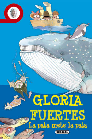 LA PATA METE LA PATA