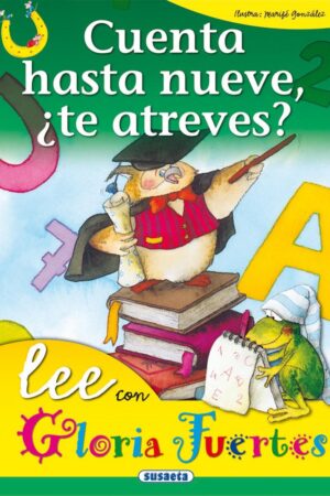 CUENTA HASTA NUEVE,?TE ATREVES