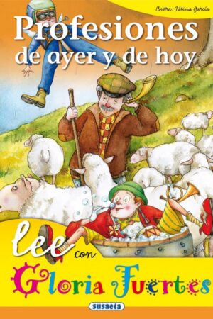 PROFESIONES DE AYER Y DE HOY