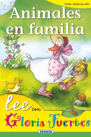 ANIMALES EN FAMILIA