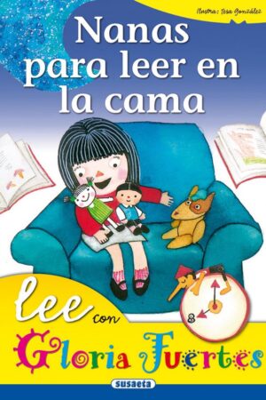 NANAS PARA LEER EN LA CAMA