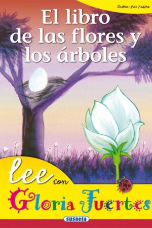 EL LIBRO DE LAS FLORES Y ARBOL