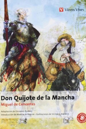 CA 09 DON QUIJOTE DE LA MANCHA