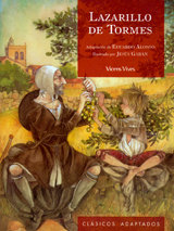 LAZARILLO DE TORMES.(CLASICOS ADAPTADOS) ED.SINTET