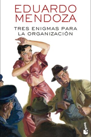 TRES ENIGMAS PARA LA ORGANIZACION