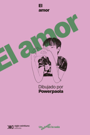 EL AMOR DIBUJADO POR POWERPAOLA