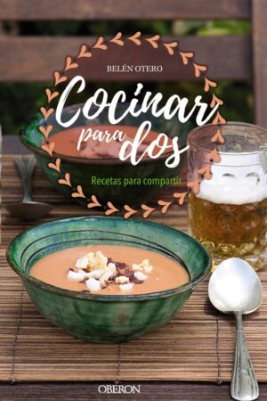 Cocinar para dos. Receta