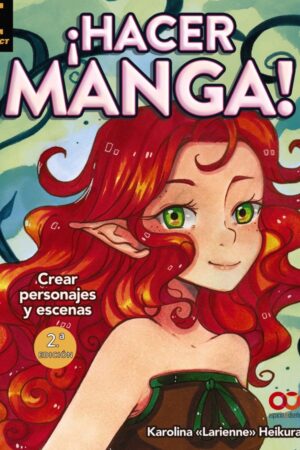 Hacer MANGA. Crear perso