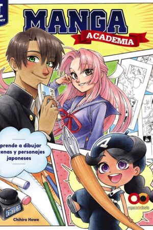 Academia manga