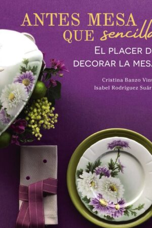 Placer decorar mesa