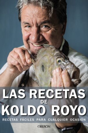 recetas chef Koldo
