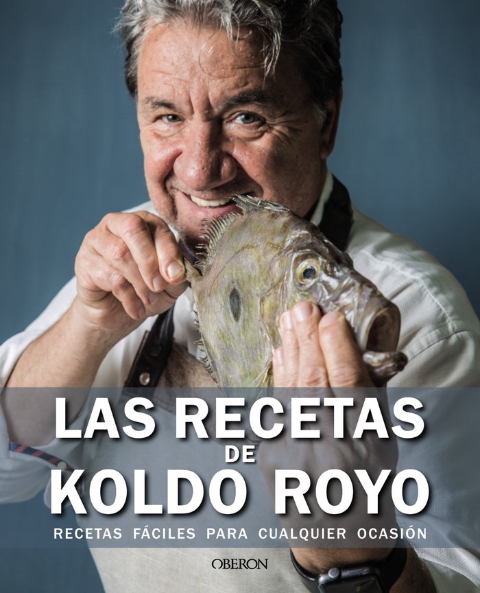recetas chef Koldo