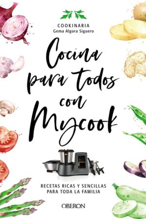 Cocina para todos con M