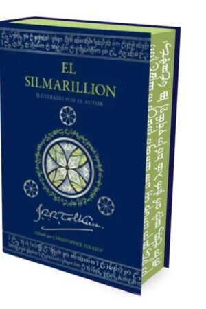 EL SILMARILLION. EDICION ILUSTRADA POR EL AUTOR