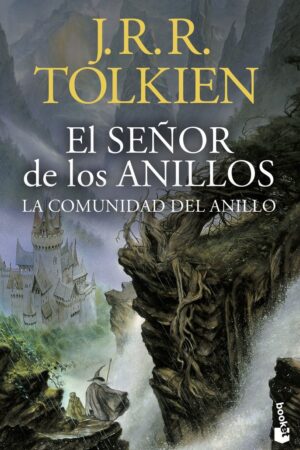 EL SEÑOR DE LOS ANILLOS 1 LA COMUNIDAD DEL ANILLO