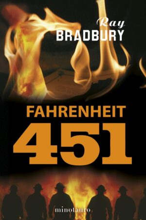 FAHRENHEIT 451 RUSTICA SIN SOLAPAS