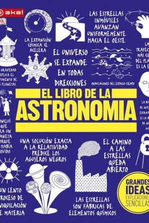 LIBRO DE LA ASTRONOMIA,EL