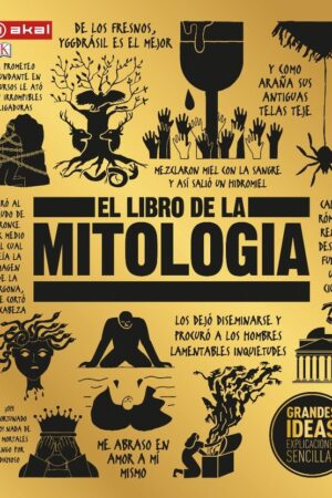 LIBRO DE LA MITOLOGIA,EL