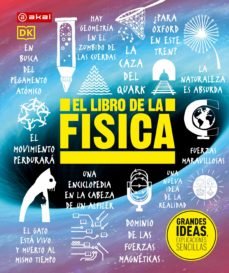 LIBRO DE LA FISICA,EL