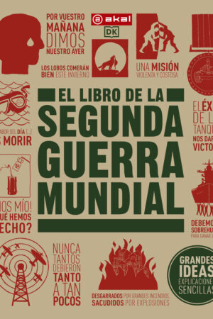 EL LIBRO DE LA SEGUNDA GUERRA MUNDIAL