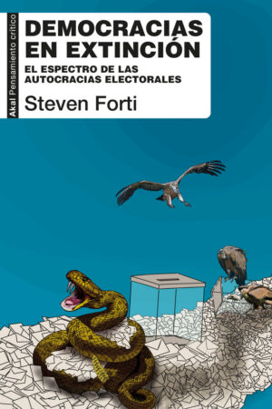 DEMOCRACIAS EN EXTINCION