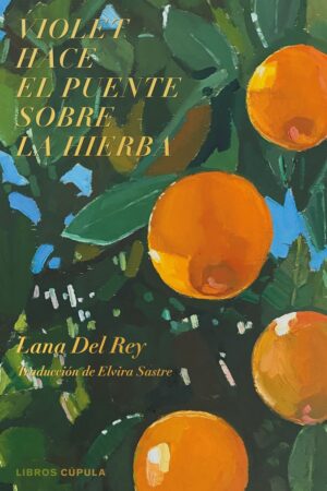 VIOLET SOBRE LA HIERBA