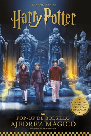 HARRY POTTER: AJEDREZ MAGICO DE BOLSILLO