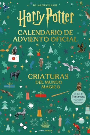 HARRY POTTER: CALENDARIO DE ADVIENTO 2025