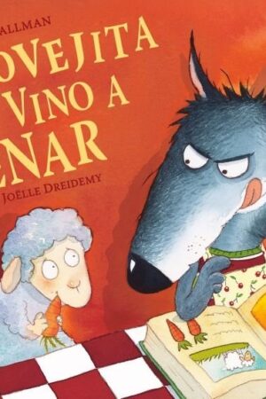 OVEJITA QUE VINO A CENAR.(YA SE LEER)