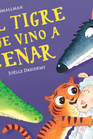 El tigre que vino a cenar