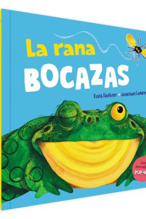 RANA BOCAZAS, LA (POP-UP)