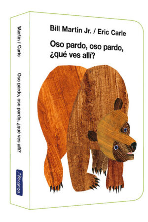 OSO PARDO OSO PARDO QUE VES AQUI