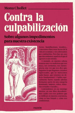CONTRA LA CULPABILIZACION