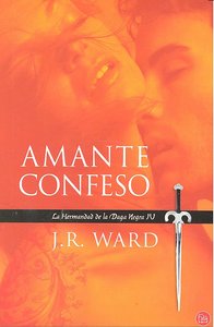 Amante Confeso (La Hermandad de la Daga Negra 4)