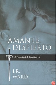 Amante Despierto (La Hermandad de la Daga Negra 3)