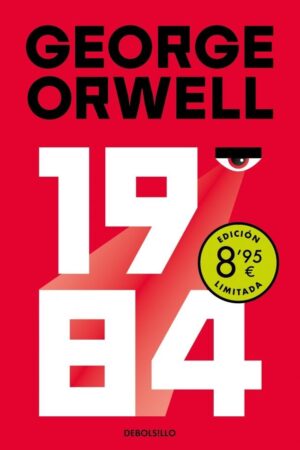 1984 (edición definitiva avalada por The Orwell Es