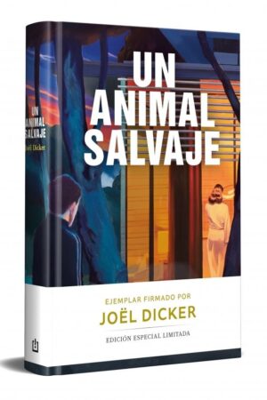 UN ANIMAL SALVAJE (ED. LIMITADA)
