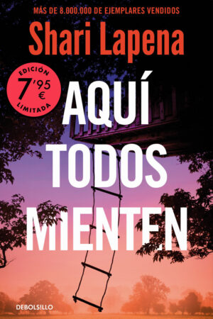 AQUI TODOS MIENTEN CAMPAÑA EDICION LIMITADA