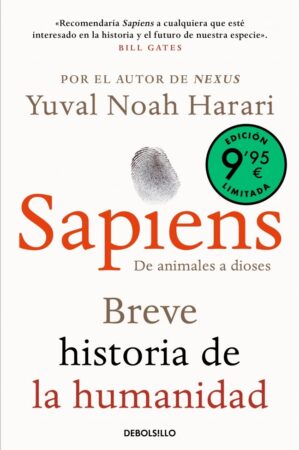 SAPIENS - BREVE HISTORIA DE LA HUMANIDAD (ED. LIMI