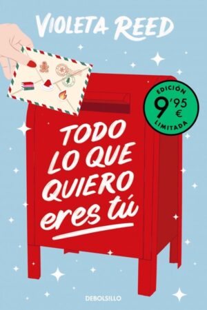 TODO LO QUE QUIERO ERES TU ED. LIMITADA